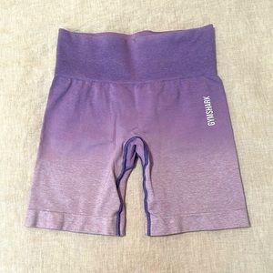 Gymshark Adapt Ombré Seamless Shorts